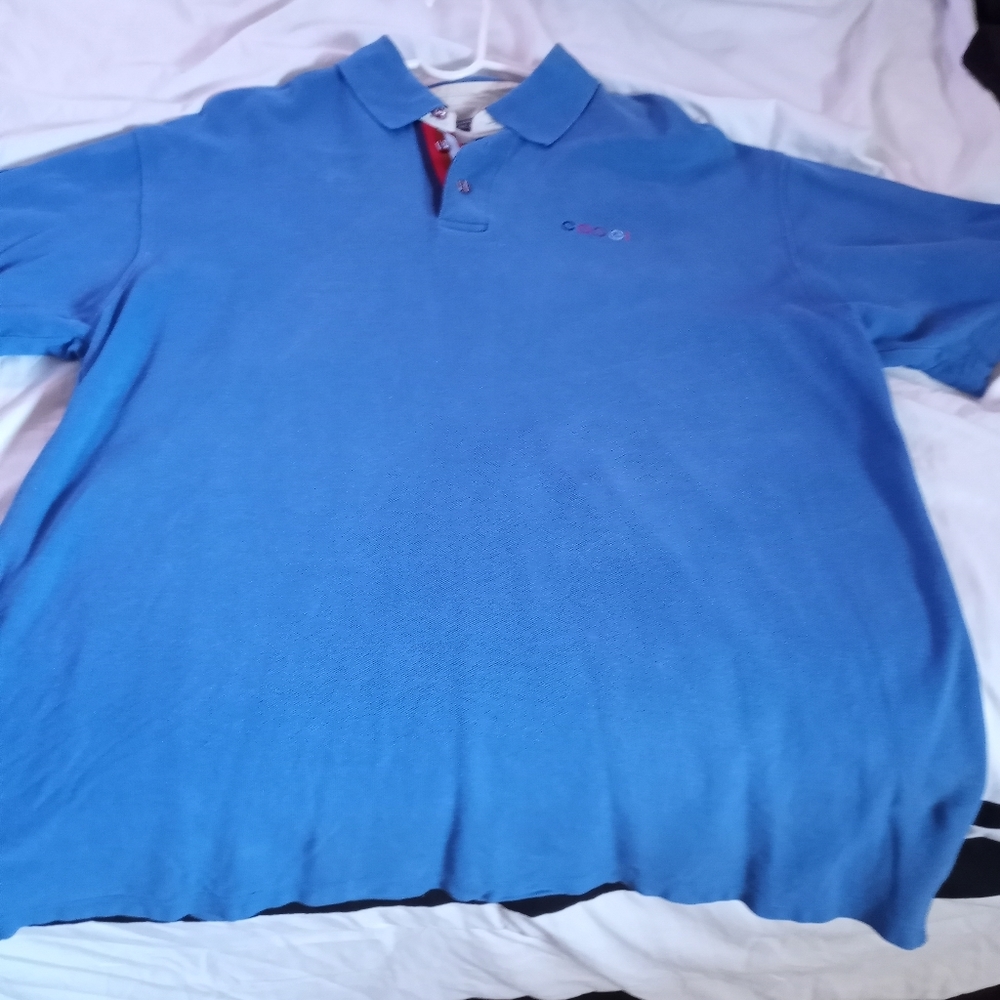Coogi shirt